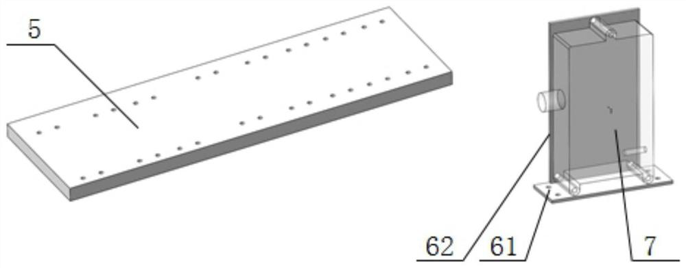 A Vibration Measuring Device and Its Digital Twin Method for Multi-size Outline Rotors of Engines