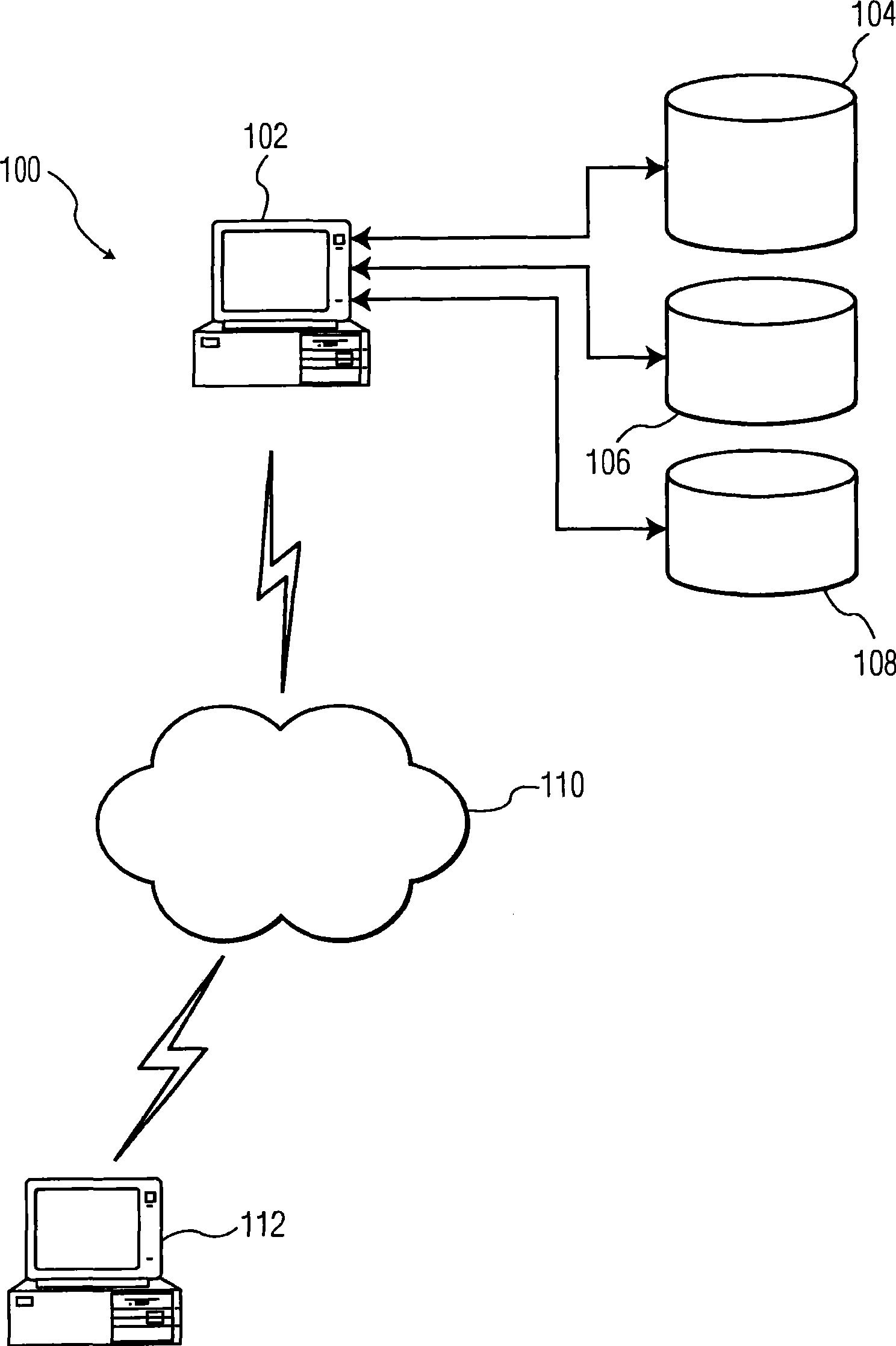 Display and method for medical procedure selection
