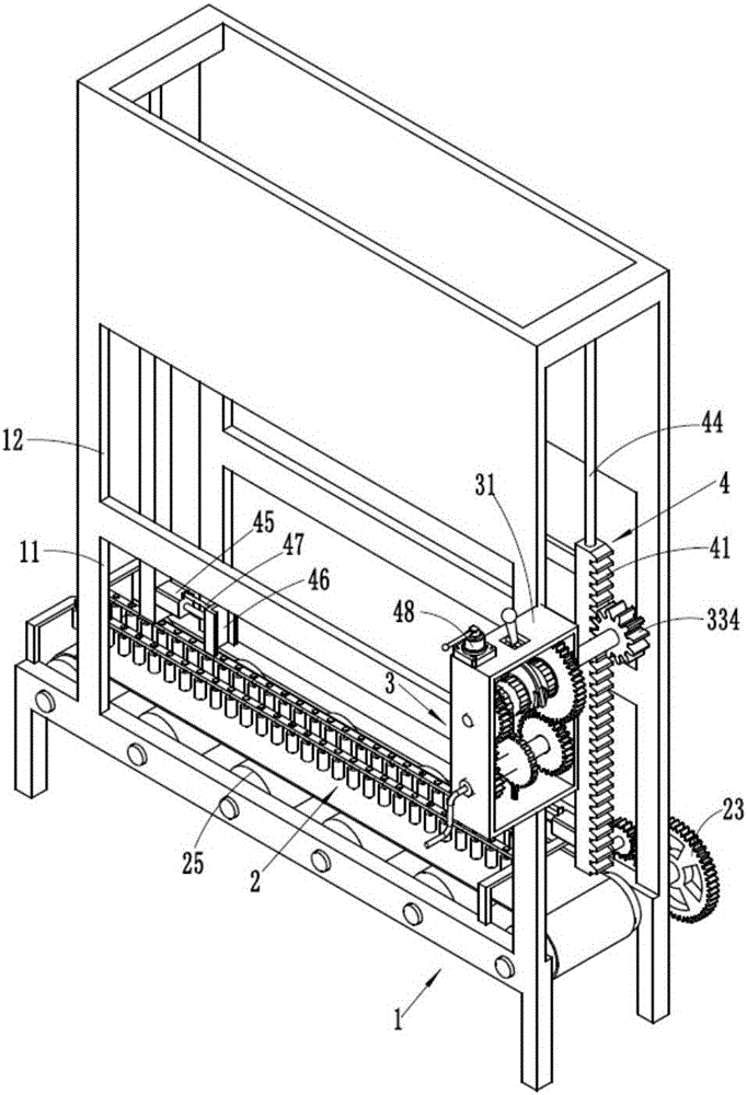 Template detection device