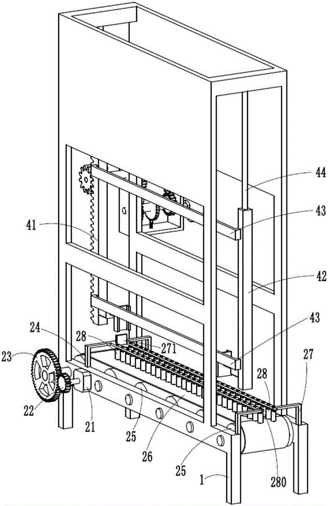 Template detection device