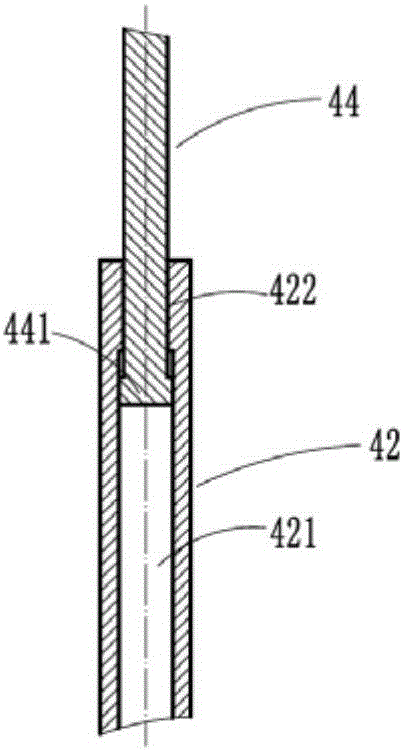 Template detection device