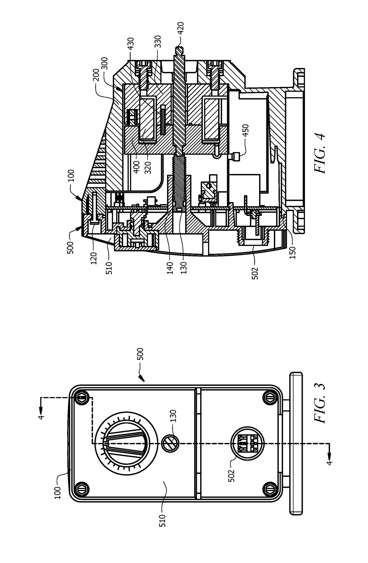 Automatic Initiation of Priming Sequence for Metering Pumps