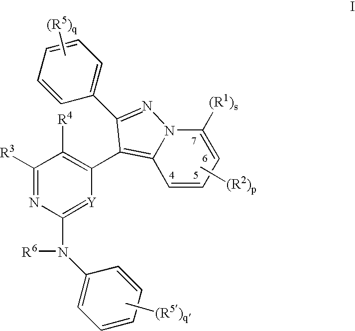 Pyrazolopyridinyl pyridine and pyrimidine therapeutic compounds