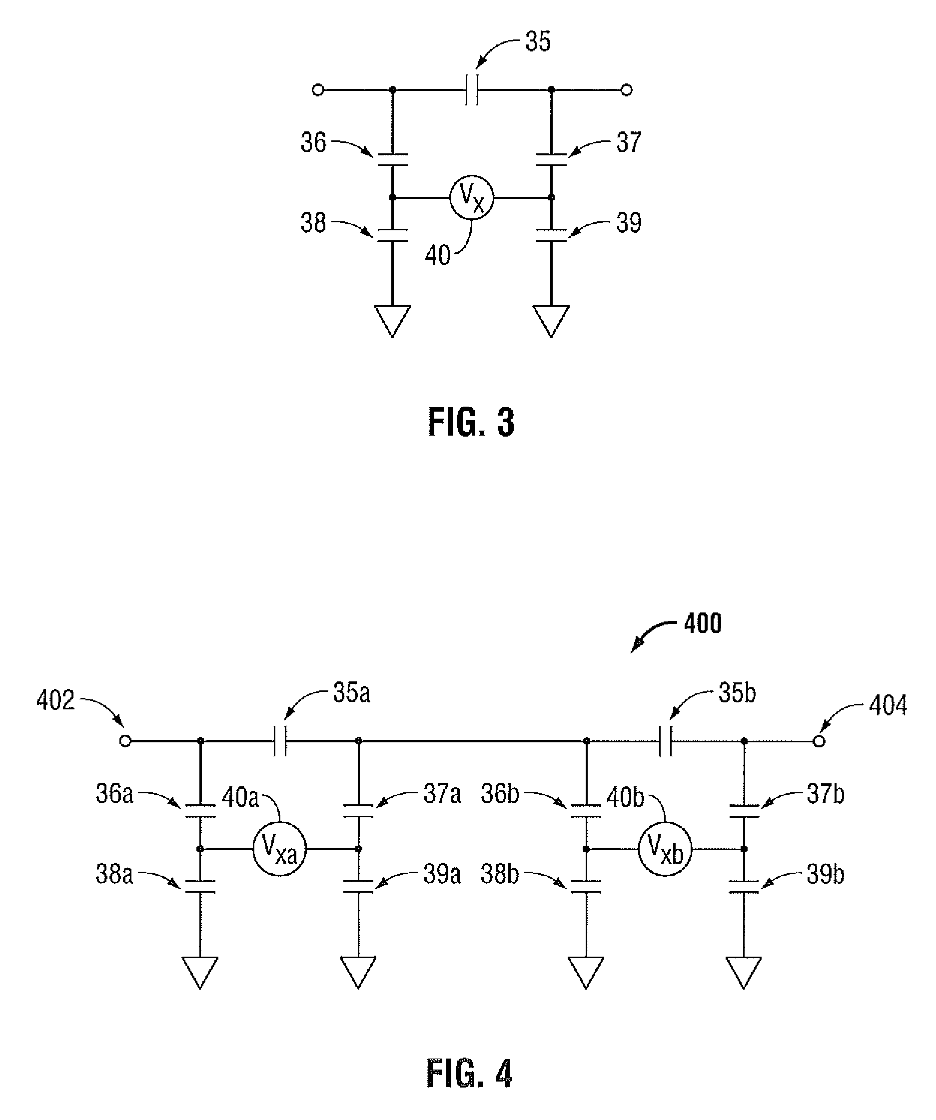 System and method for measuring current of an electrosurgical generator
