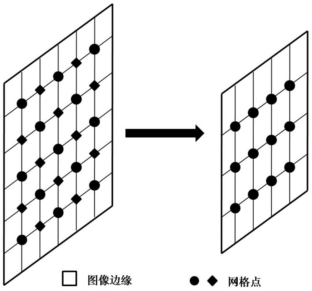A Fast Estimation Method of Optical Flow Field Based on Nonlinear Multigrid Method