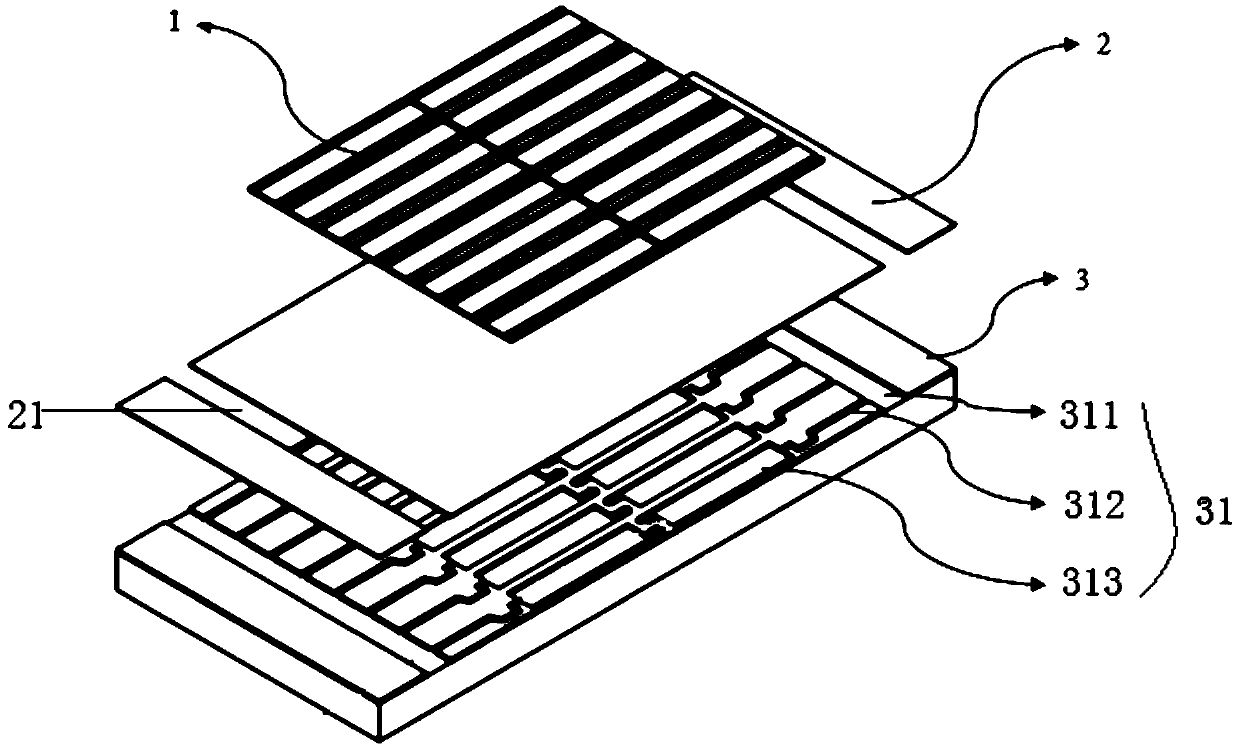 Piezoelectric MEMS ink-jet printing head and manufacturing method