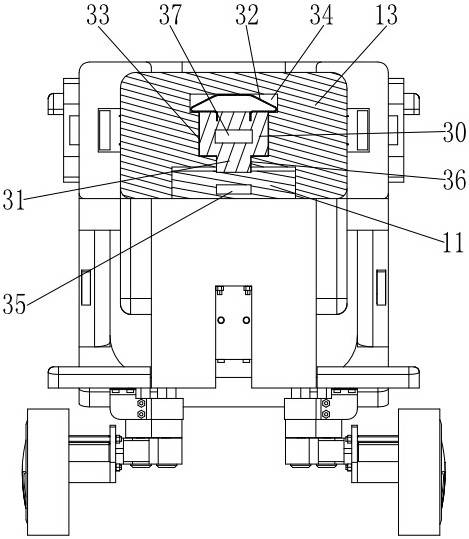 A deformable wheelchair with multiple functions