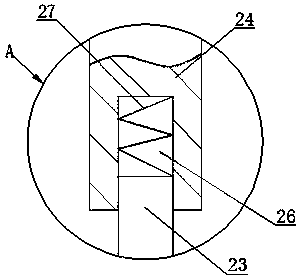 Meat product low-sugar fumigation and boiling processing equipment with spectral temperature recognition