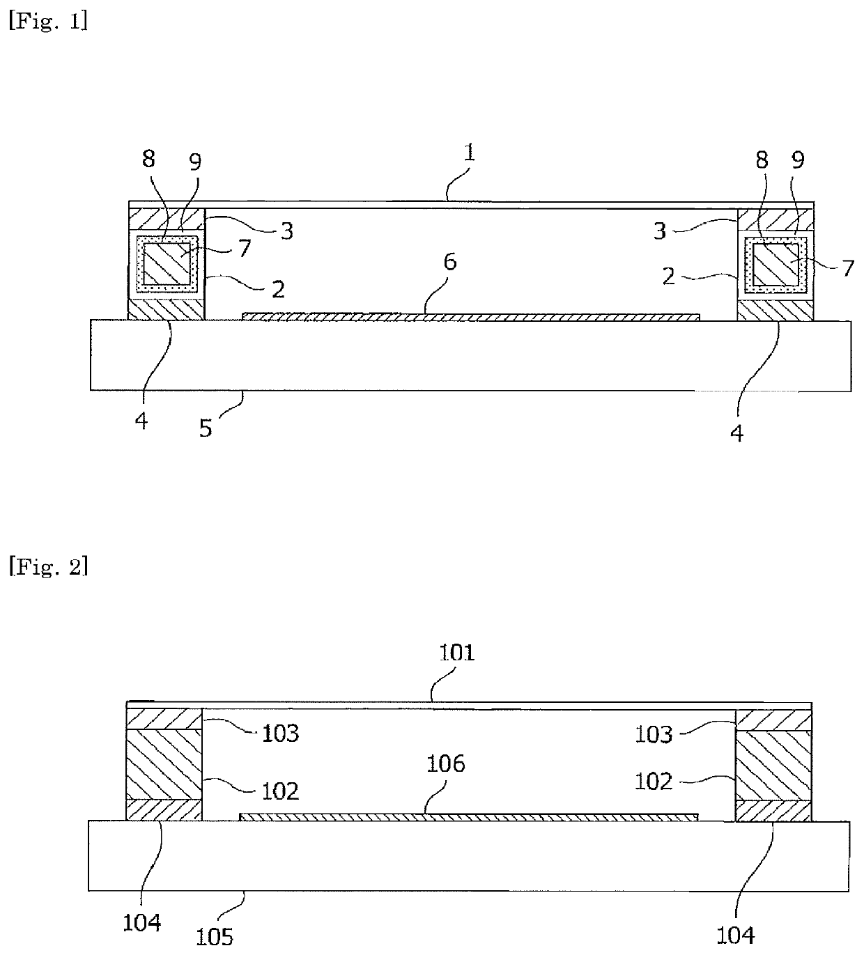 Pellicle frame, pellicle, and method of producing pellicle frame