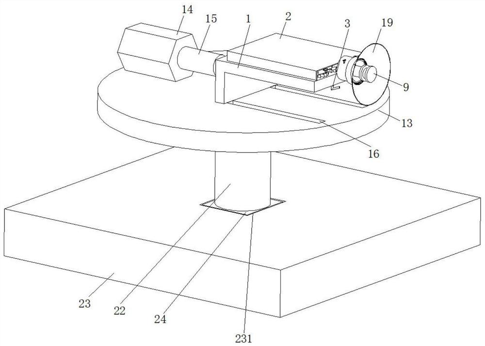 Cutter head protection device for numerically controlled machine tools