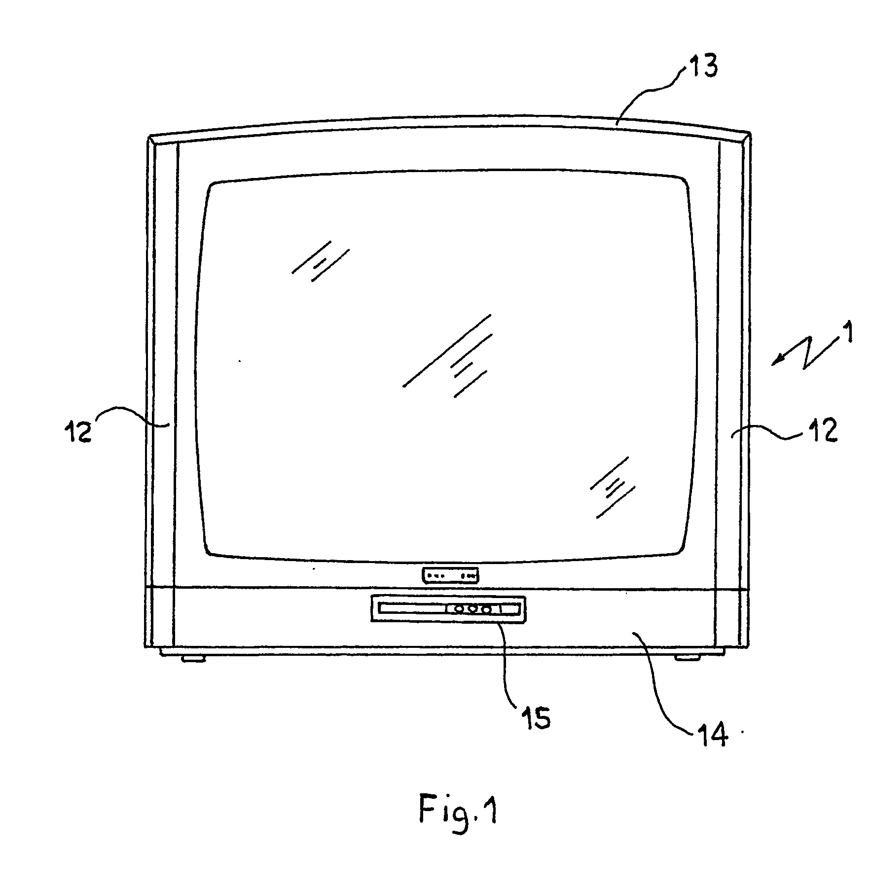 Mould for tv chassis and tv frames