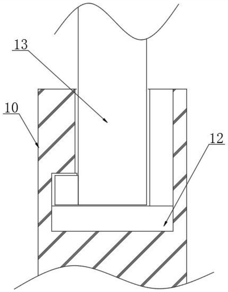 Three-dimensional small-amount water injection centrifugal pump