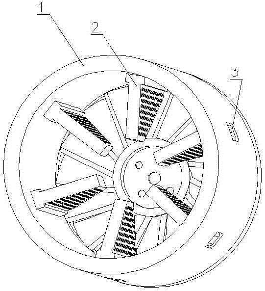 Ceramic methanol fuel pyrolyzer for stove