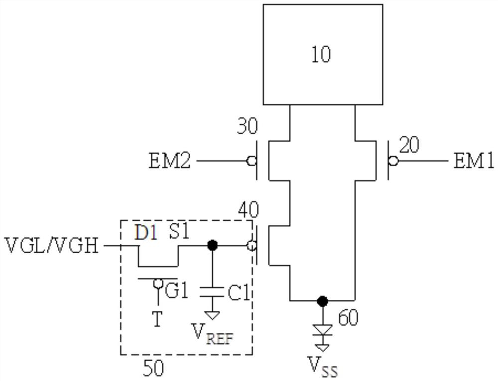 Pixel circuit