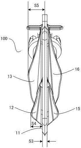 Air conditioner blade and air conditioner