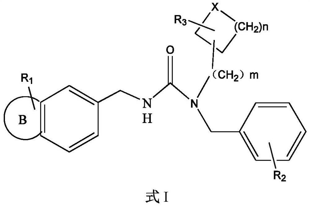 5HT2A receptor antagonist and medical application thereof