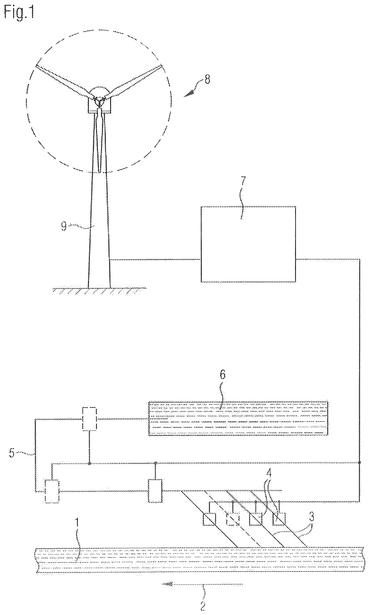 Device and method for preventing floods