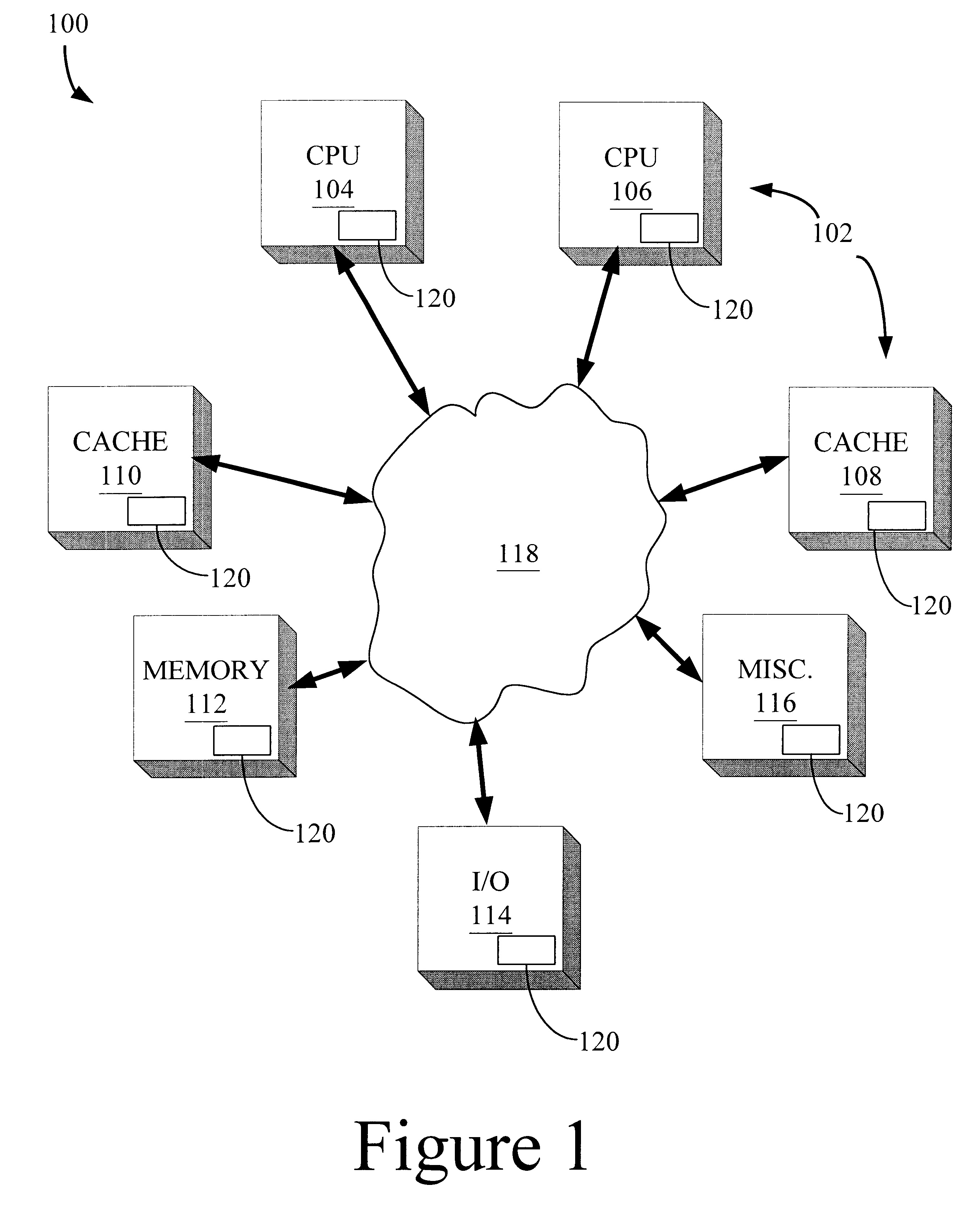 Method and apparatus for reducing power consumption