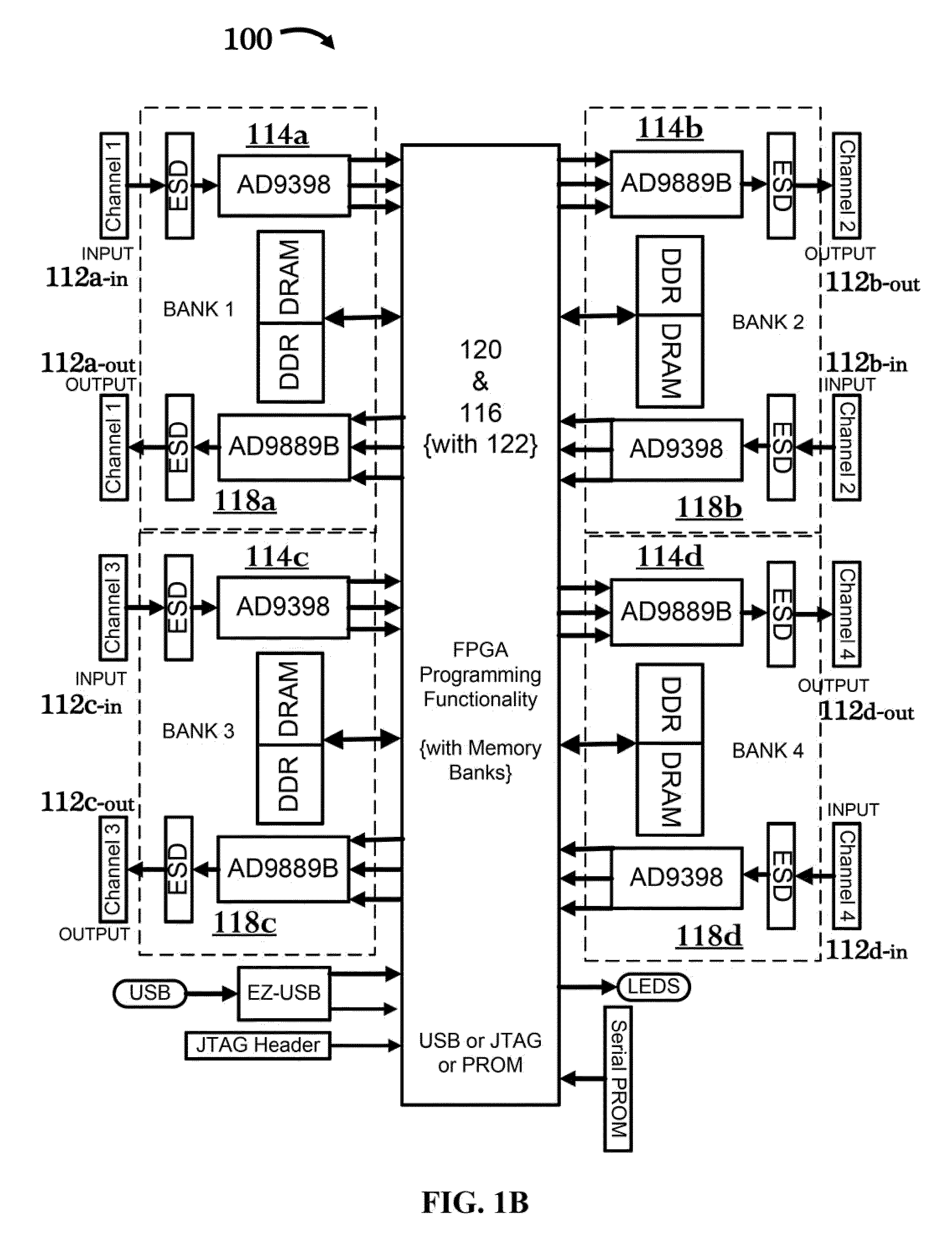 Source and output device-independent pixel compositor device adapted to incorporate the digital visual interface (DVI)