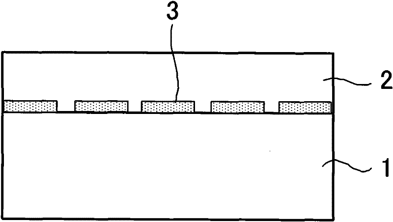 Flat metal particle-containing composition and heat ray-shielding material