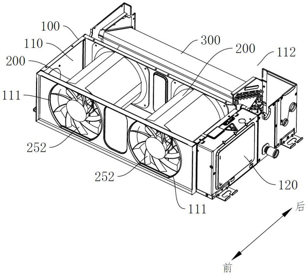 Duct machine and its control method