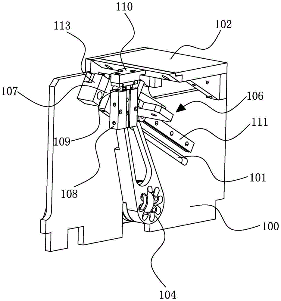 An automatic stripping device