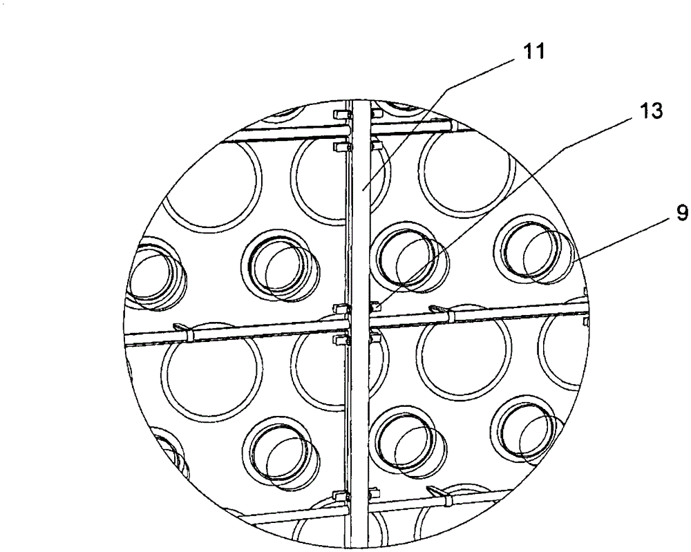 Shielded protective tent assembly