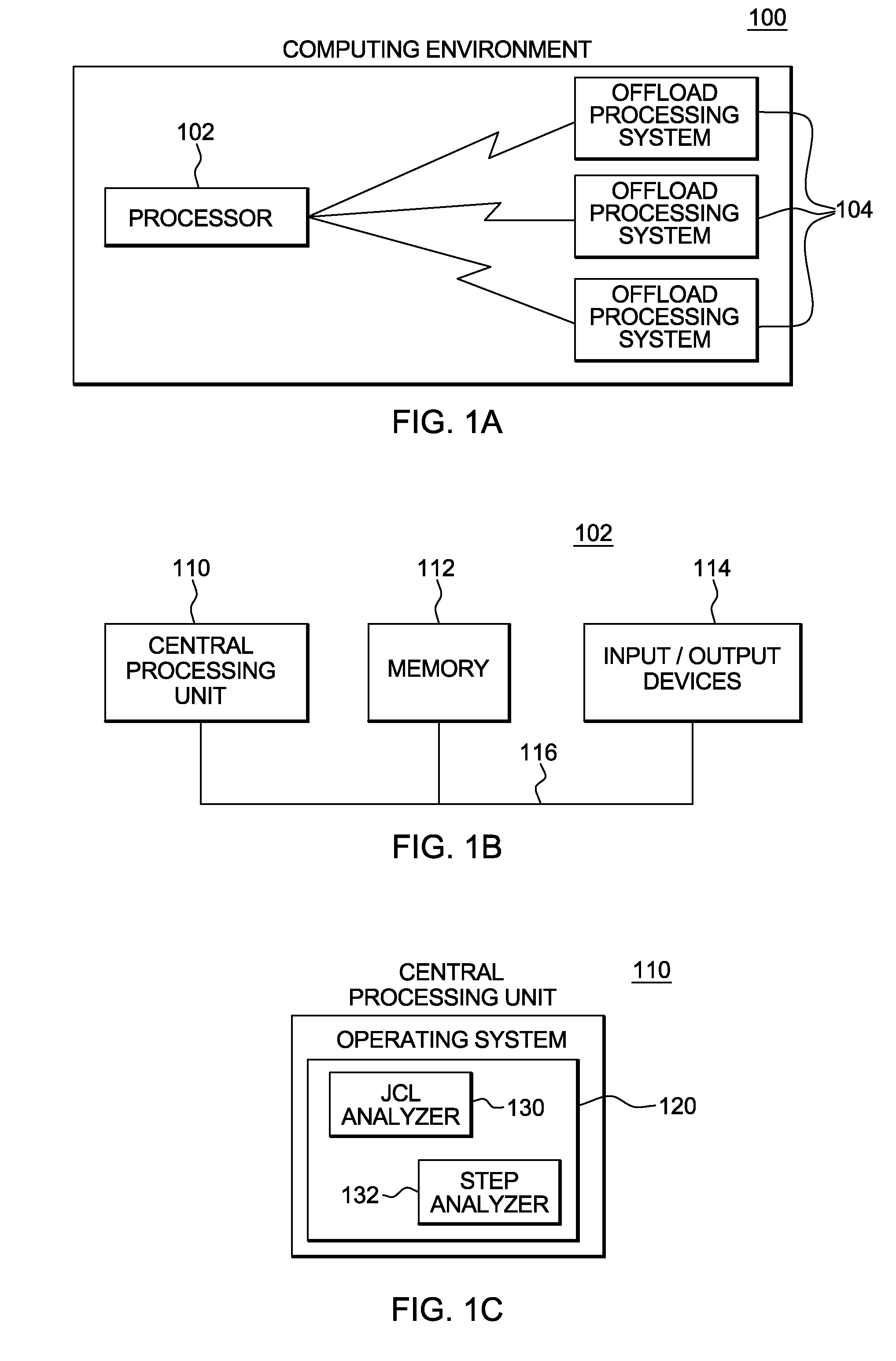 Execution of work units in a heterogeneous computing environment