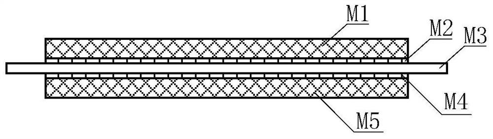 Air-cooled fuel cell power system of fixed-wing unmanned aerial vehicle