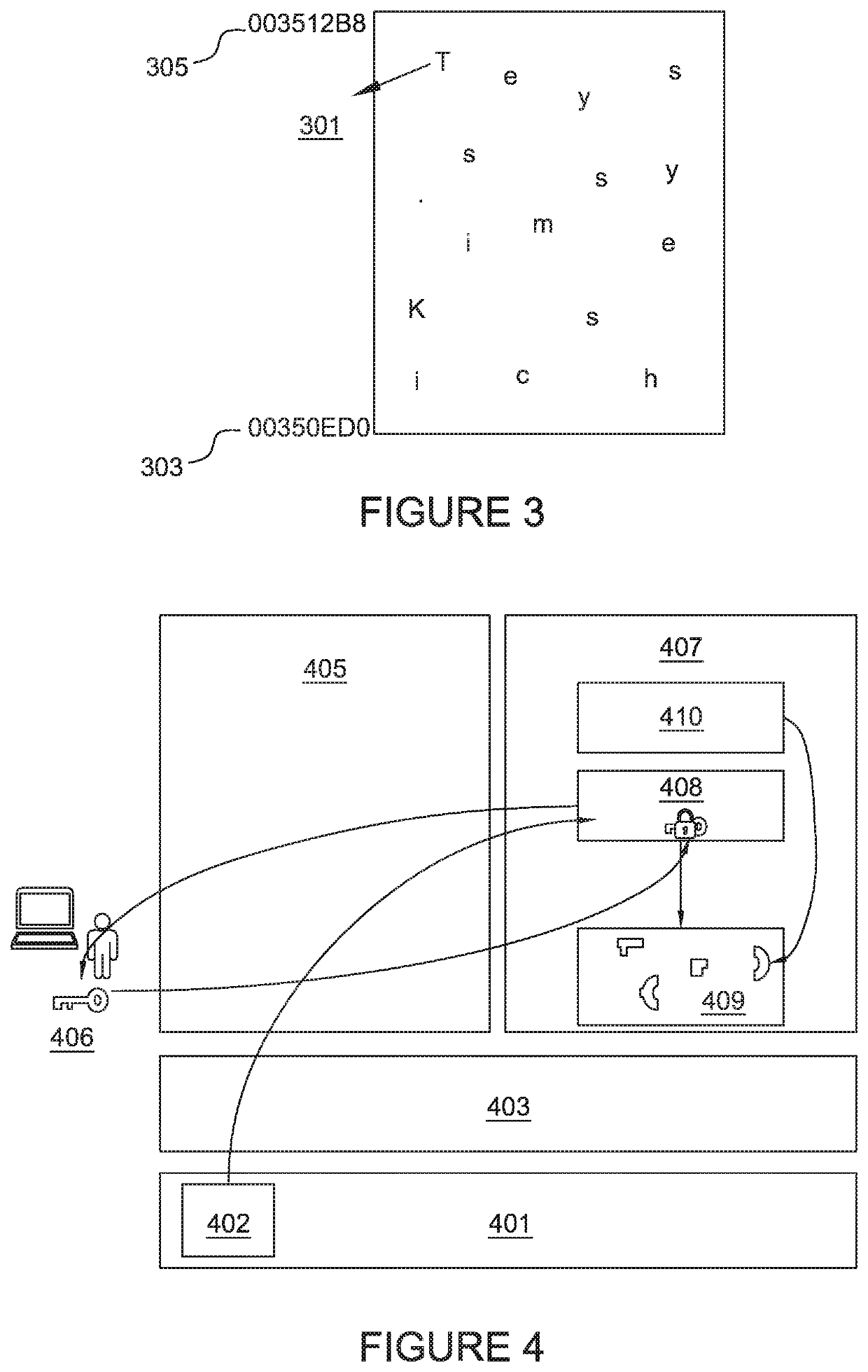 System and Method For Cryptographic Keys Security in the Cloud