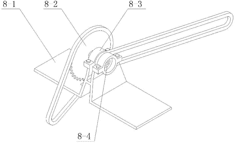 Human-powered railcar