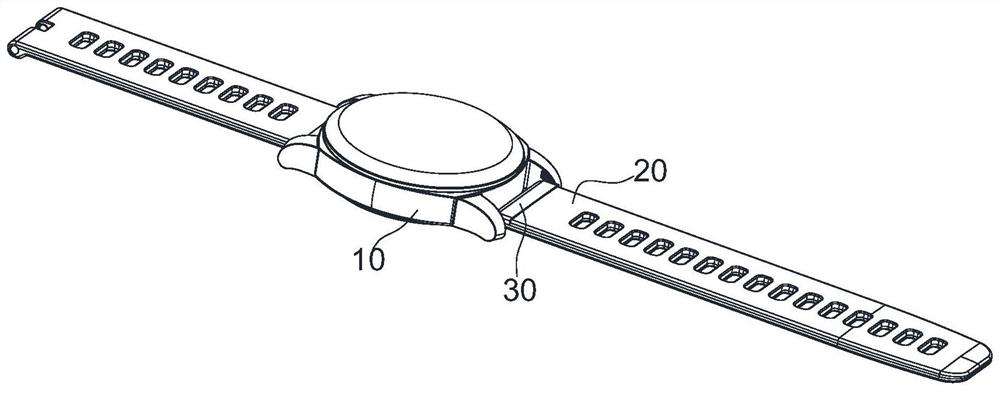 Intelligent wearable equipment