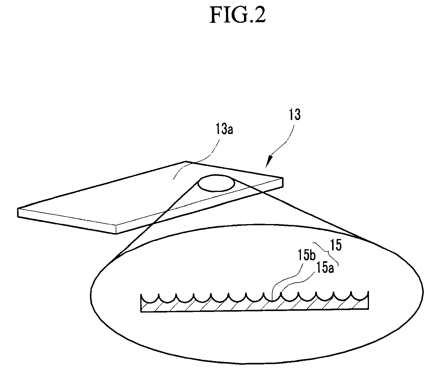 Method for fabricating superhydrophobic surface and solid having superhydrophobic surface structure by the same method