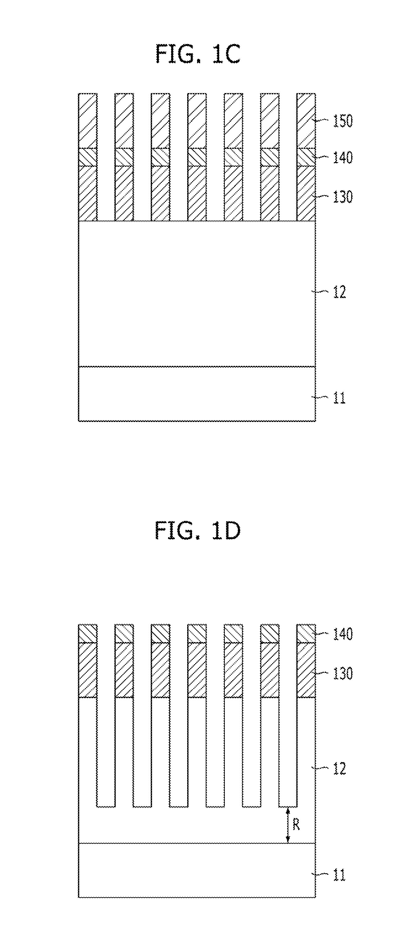 Semiconductor device with silicon-containing hard mask and method for fabricating the same