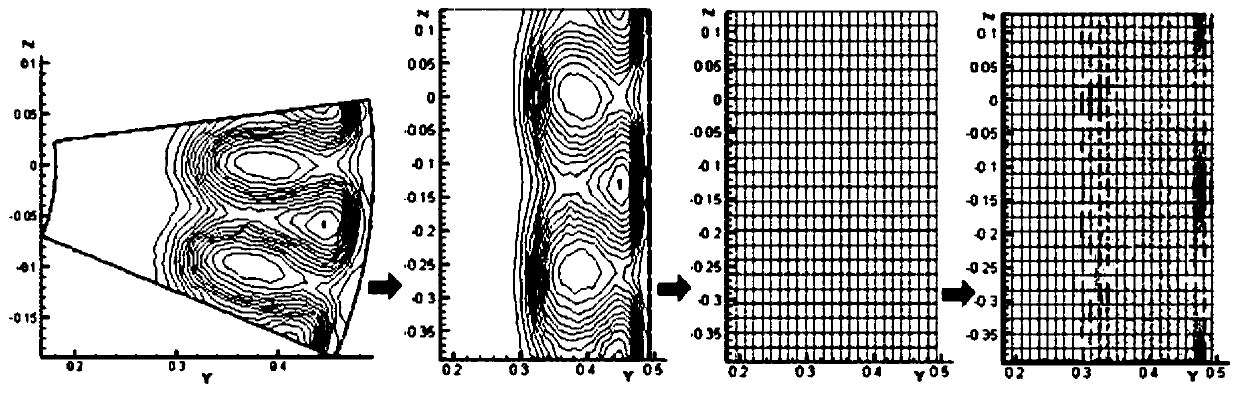 A Nozzle Layout Method for Afterburner