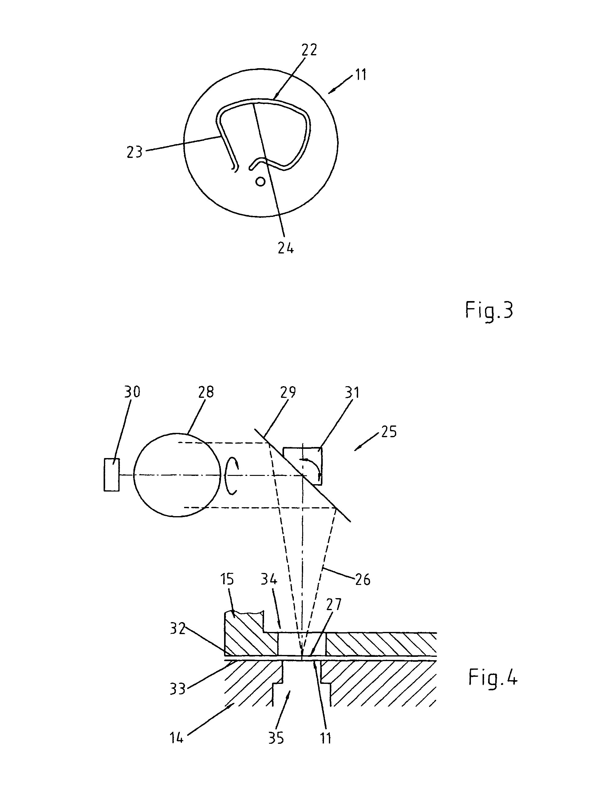 Arrangement and method for manufacturing can lids