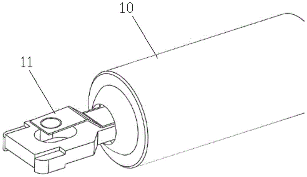 Equipment for machining core iron part of four-way reversing valve and machining technology thereof