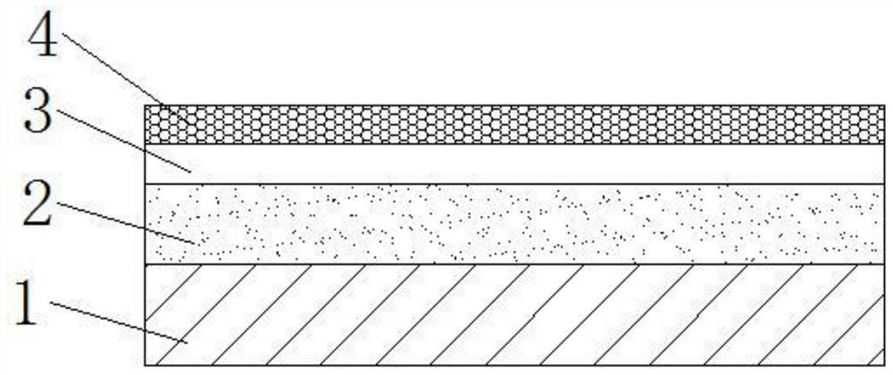 A graphene-based weak sound wave detector