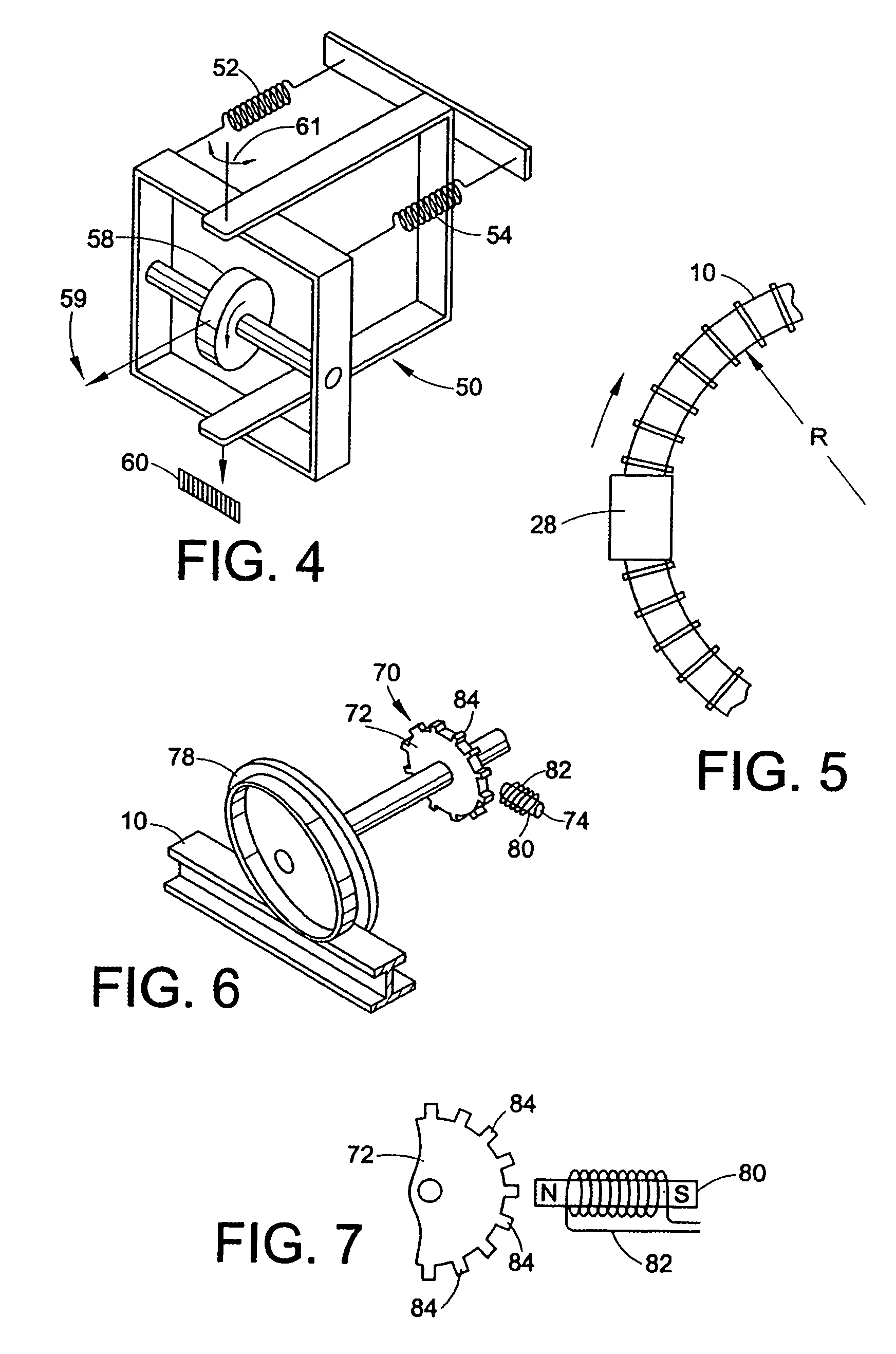 Geometric track and track/vehicle analyzers and methods for controlling railroad systems