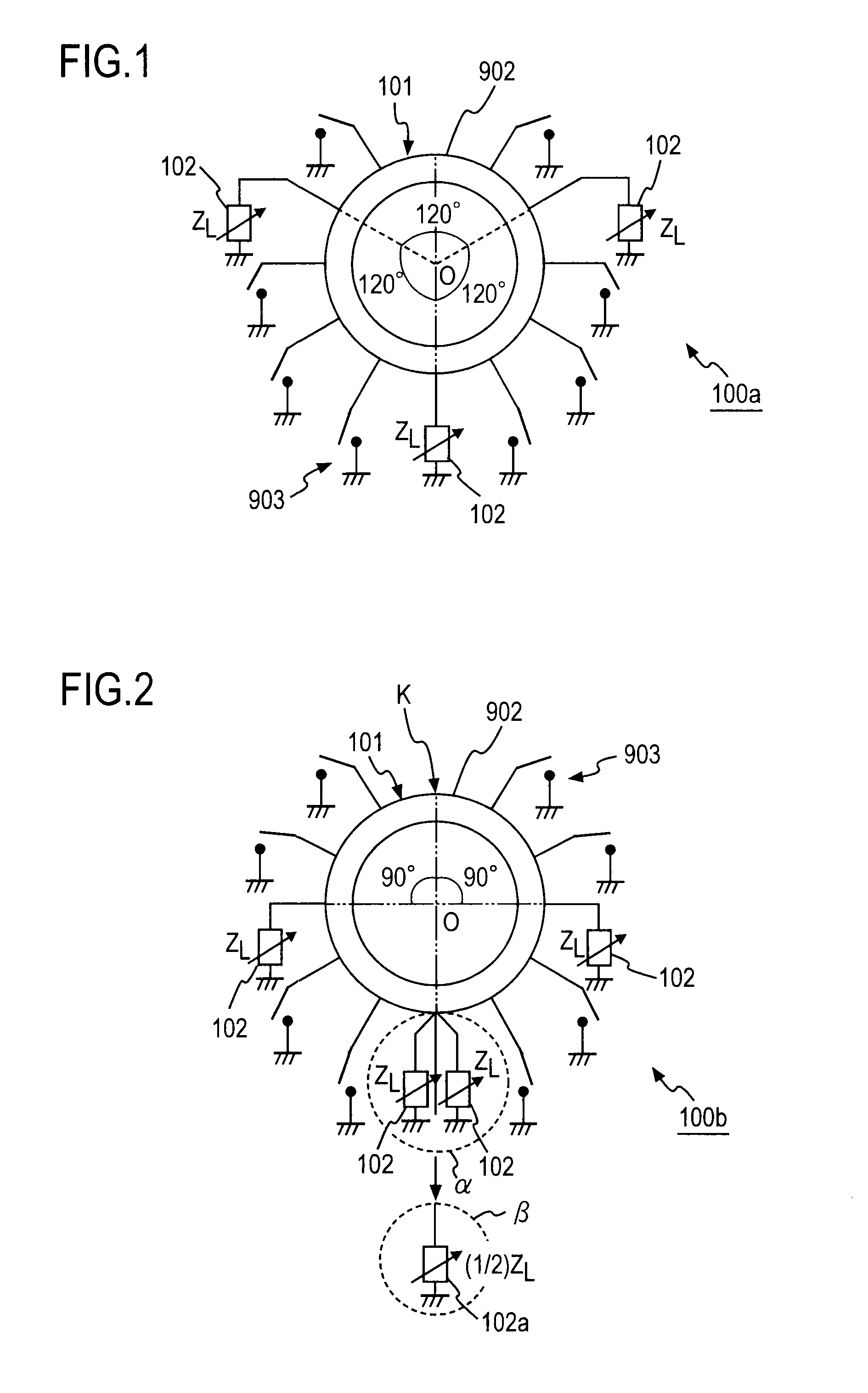 Variable resonator, tunable filter, and electric circuit device