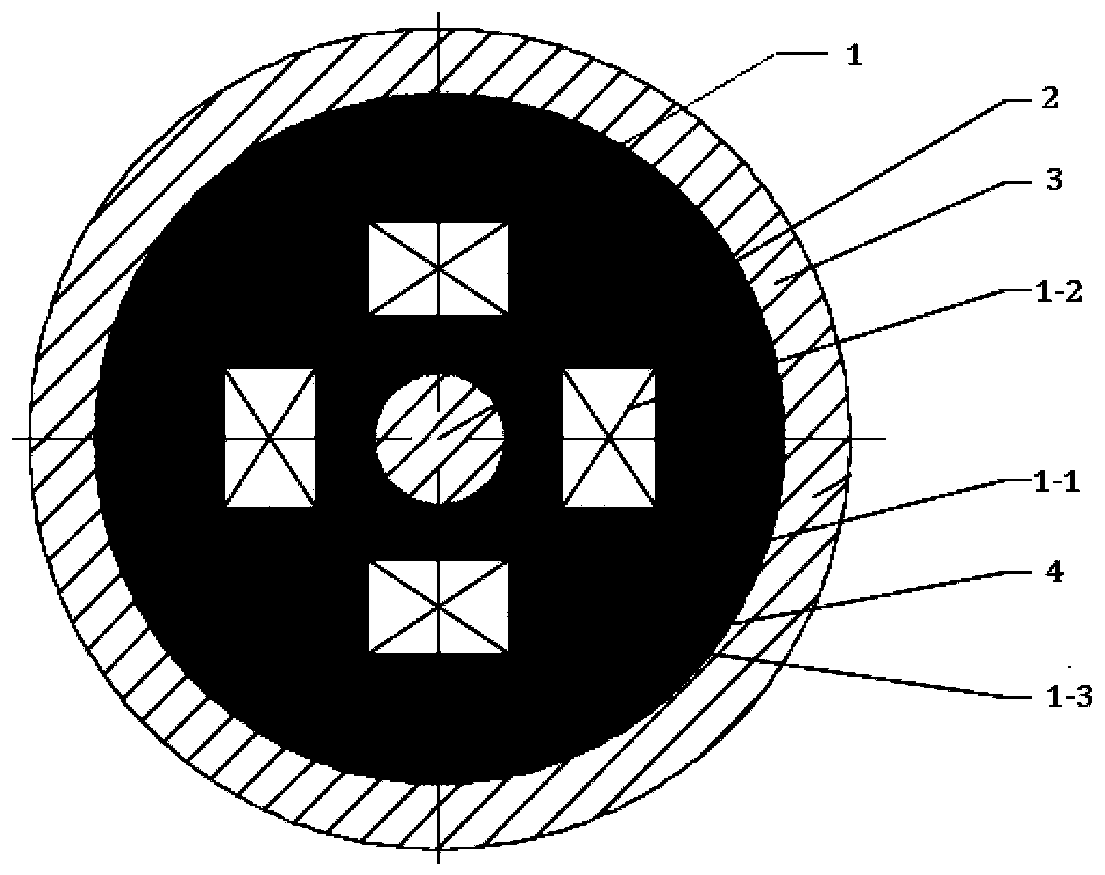 Magneto-rheological damper with multi-magnetic coupler substructure