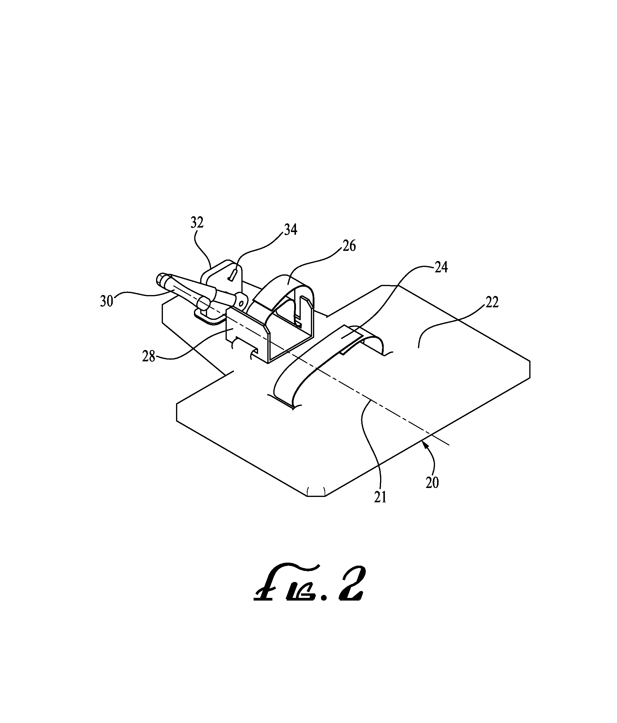 Shoulder stretcher and method of use