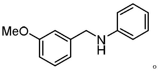 A method for synthesizing benzylamines by catalytic hydrogenation of imines