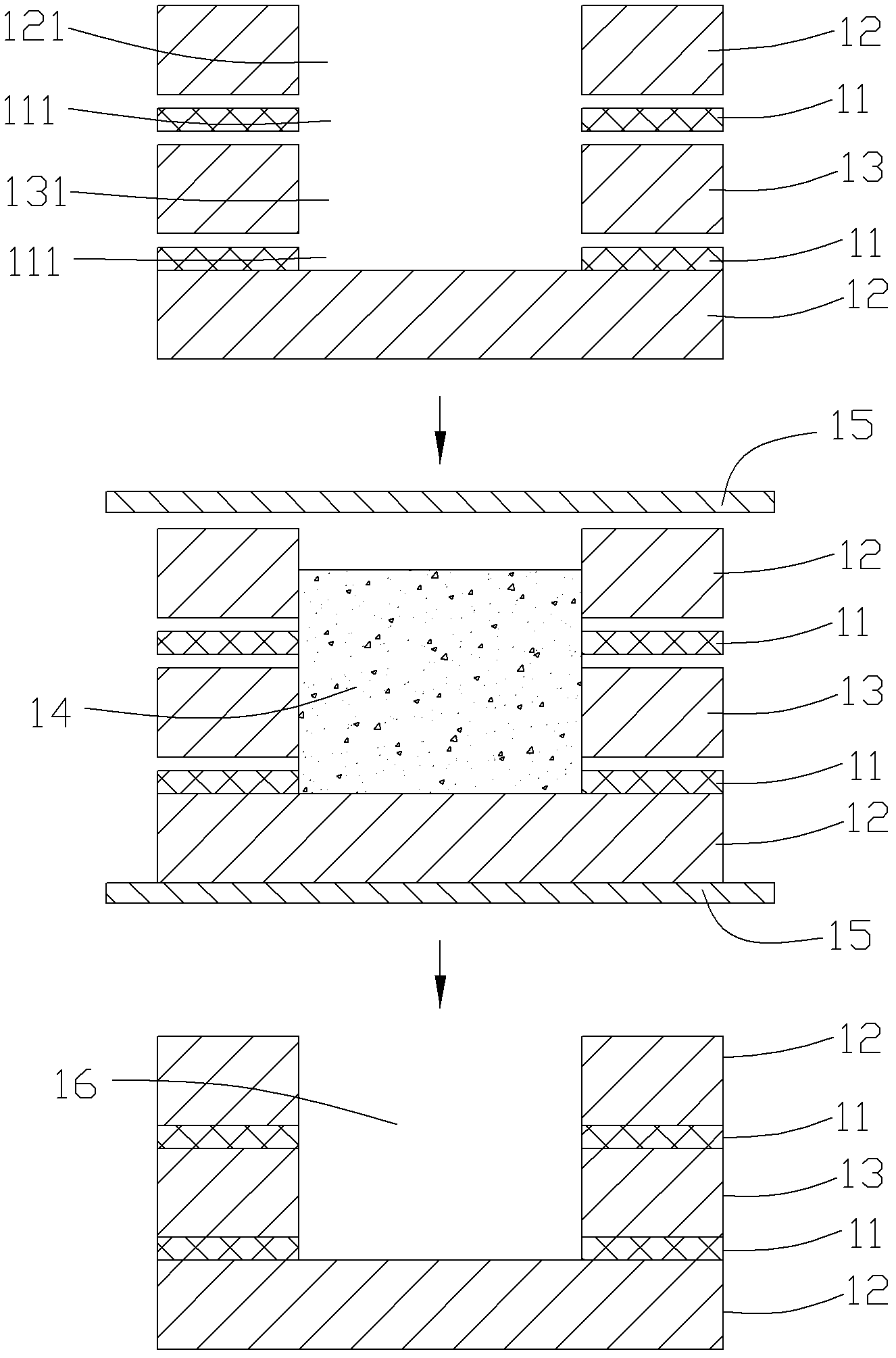 Method for manufacturing PCB (Printed Circuit Board) with stepped grooves