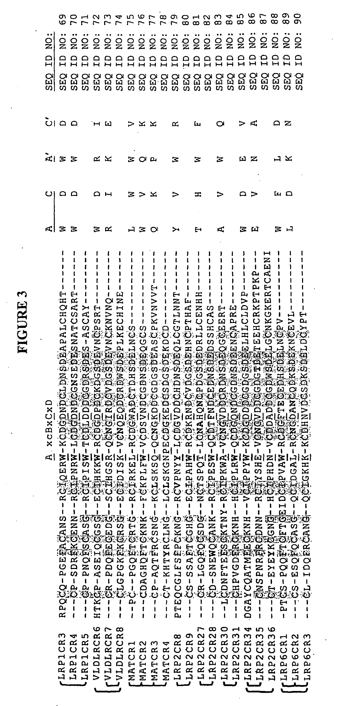 Compositions Comprising Receptor-Associated Protein (RAP) Variants Specific for LRP2 and Uses Thereof