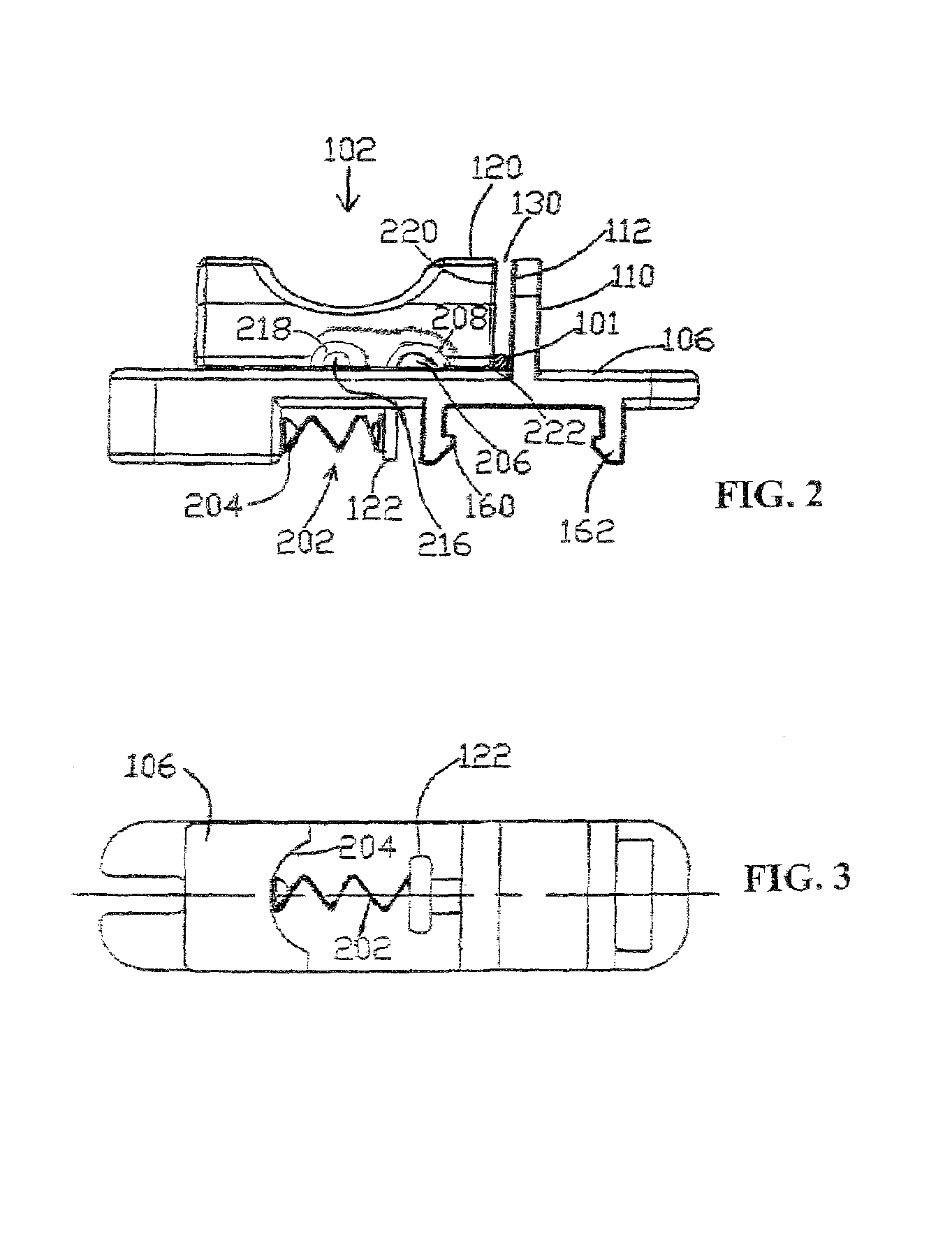 Vascular adjustable multi-gauge tilt-out method and apparatus for guiding needles