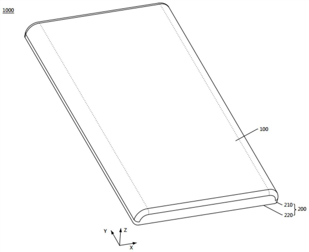 Display module and terminal