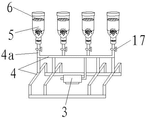 Simple and high-efficiency circulating water hatching system