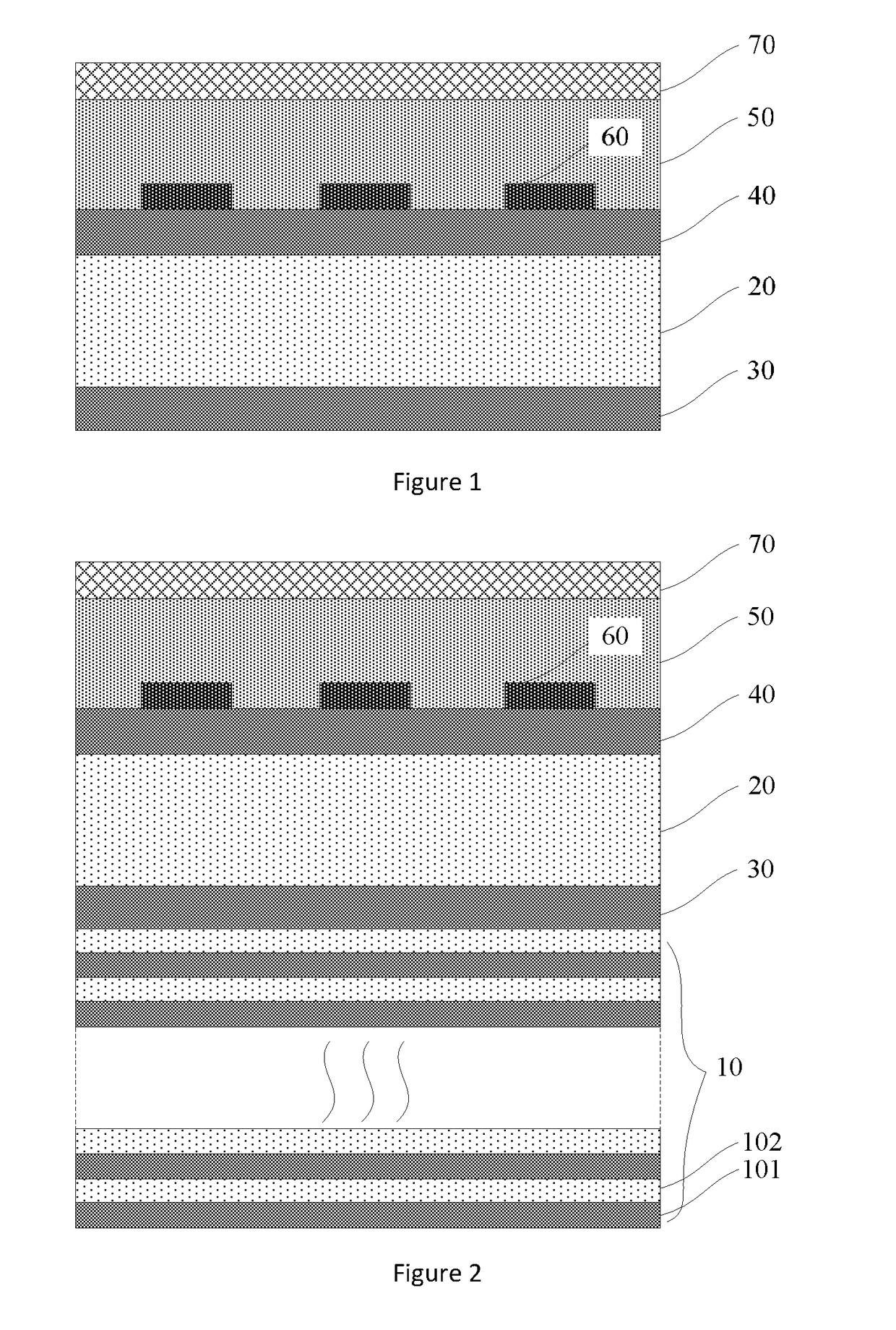 Method and device for reducing extrinsic dark count of nanowire single photon detector