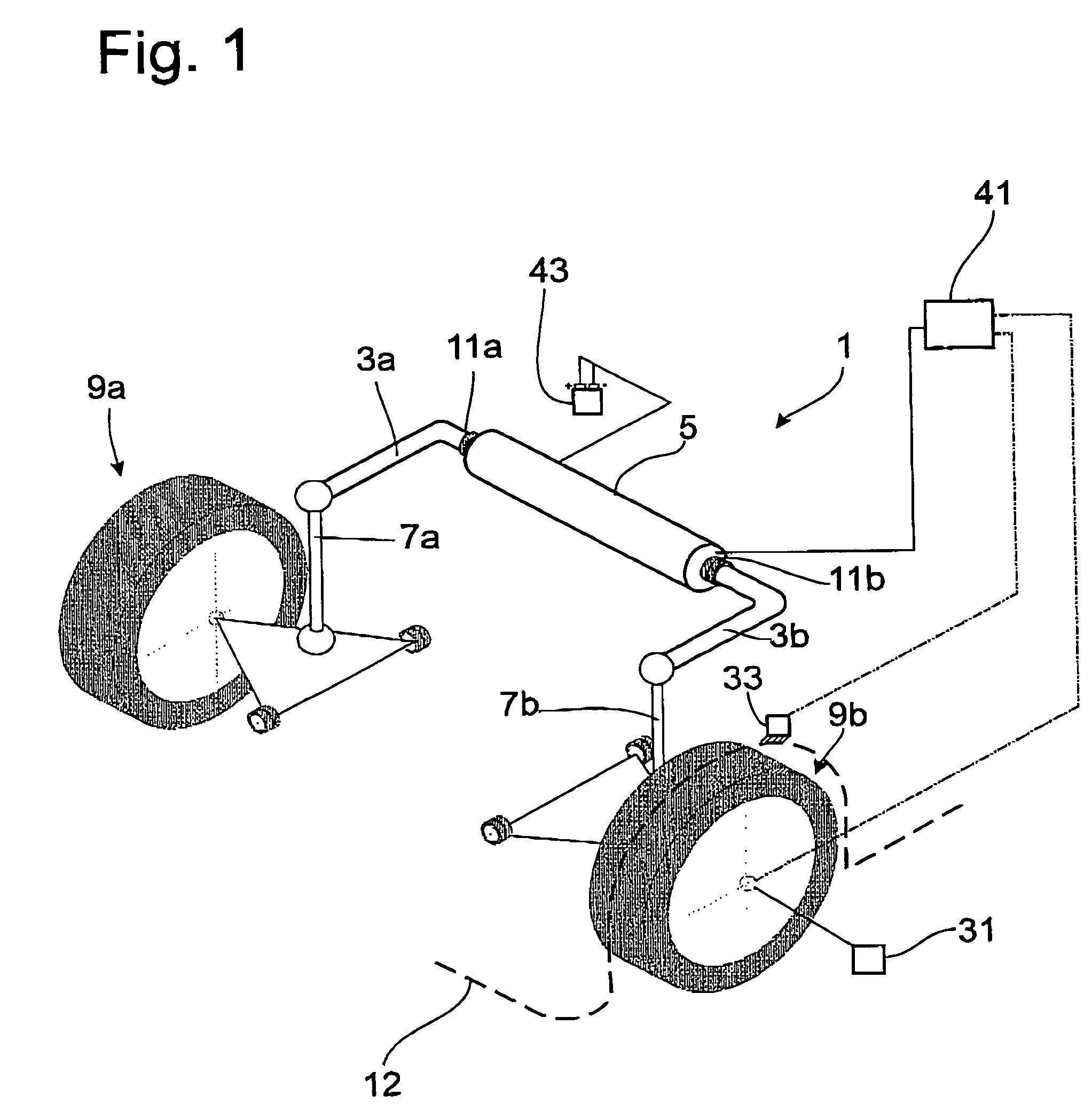 Method for operating an actuator, especially an electric actuator in a stabilizer arrangement